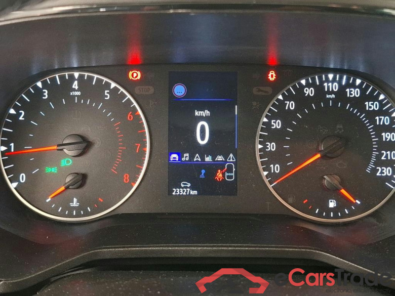 Clio V Evolution 1.0 TCe 100CV BVM6 E6d / GPL #6