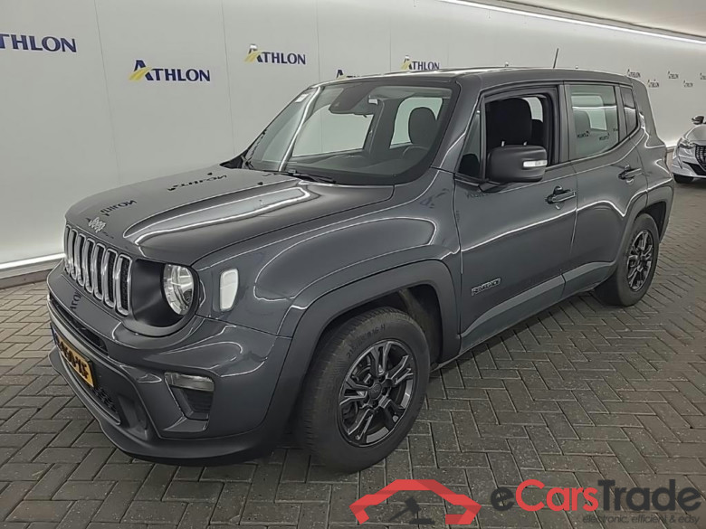 Jeep RENEGADE 1.5T e-Hybrid Longitude 5D 96kW
