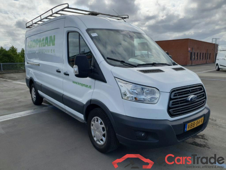 FORD Transit GB 350 130pk L3H2 Trend FWD 4D #2