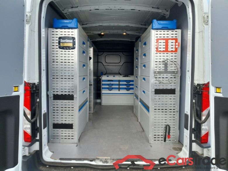 FORD Transit GB 350 130pk L3H2 Trend FWD 4D #5