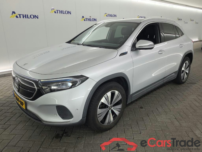 MERCEDES-BENZ EQA 250 Business Solution Luxury auto 5D 140kW