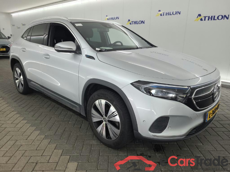 MERCEDES-BENZ EQA 250 Business Solution Luxury auto 5D 140kW #2