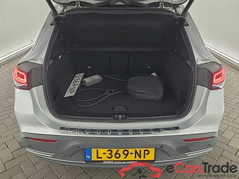 MERCEDES-BENZ EQA 250 Business Solution Luxury auto 5D 140kW #5