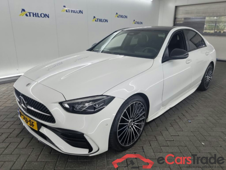 MERCEDES-BENZ C-Klasse Limousine C 200 Launch Edition AMG Line 4D 150kW #1