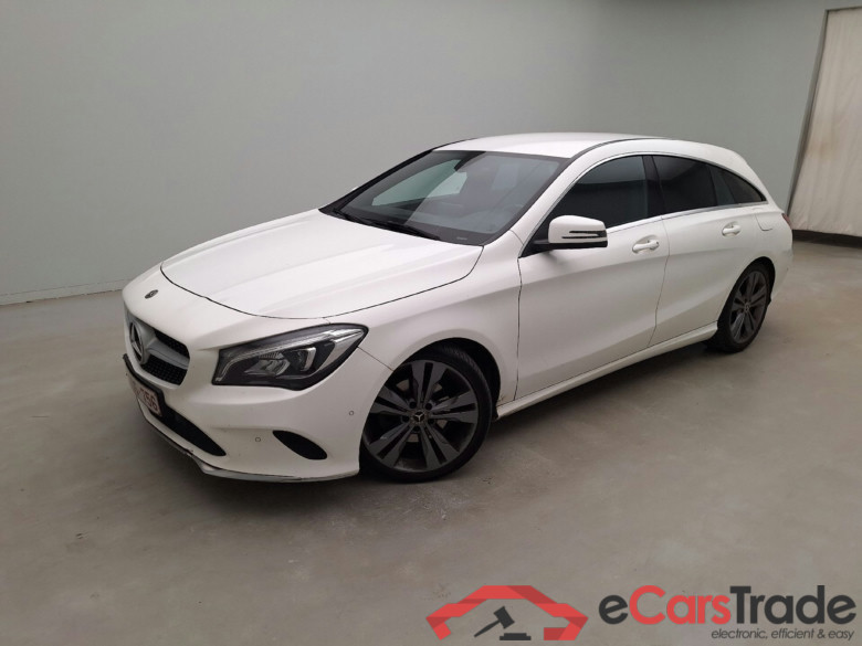 Mercedes, CLA Sh.Brake FL'16, Mercedes-Benz CLA Shooting Brake CLA 200 d Busines #2