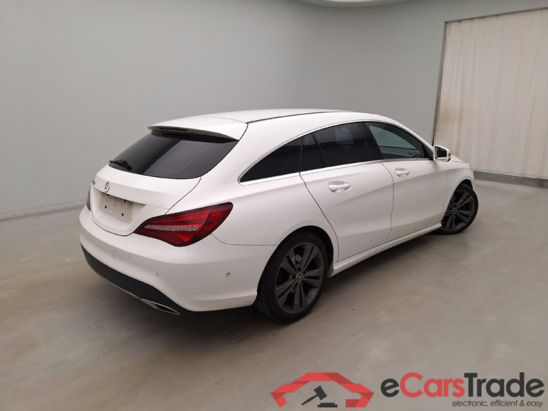 Mercedes, CLA Sh.Brake FL'16, Mercedes-Benz CLA Shooting Brake CLA 200 d Busines #4