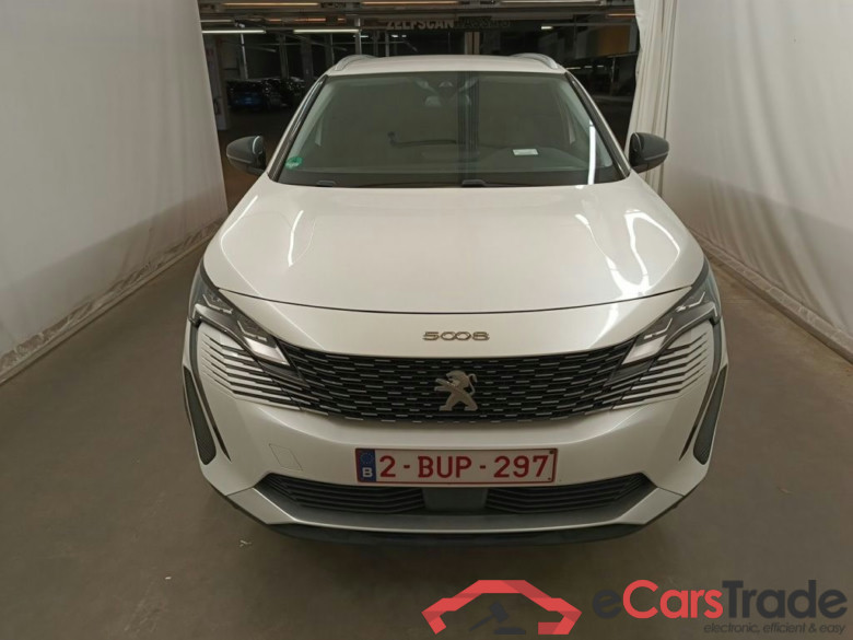 Peugeot 5008 1.5 BlueHDi 96kW S&S Allure Pack 5d #5