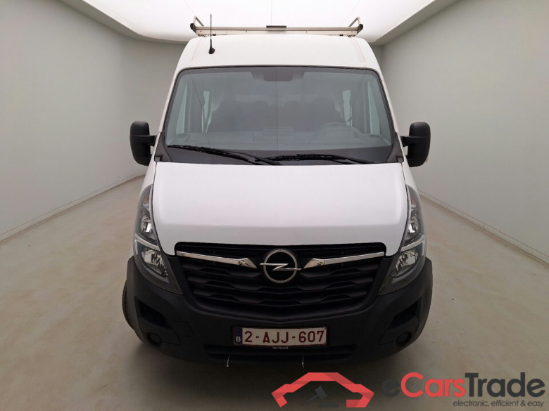 Opel, _Movano FL'19, Opel Movano 2.3 Turbo D 99kW L3H2 DC 3.5T 4d