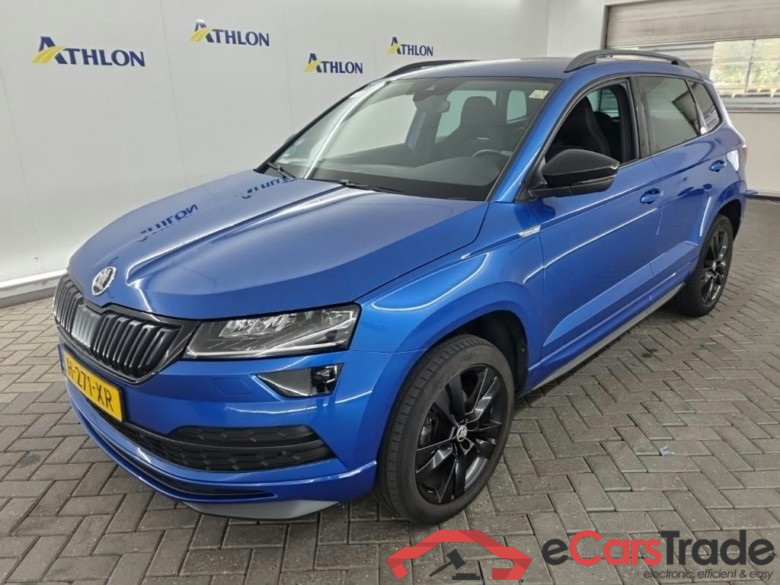 SKODA Karoq 1.5 TSI ACT Greentech Sportline Business 5D 110kW