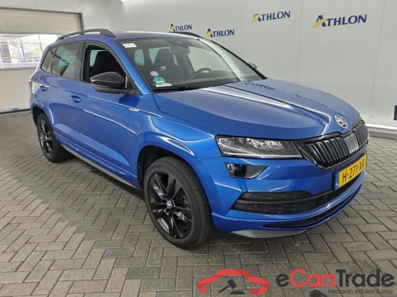 SKODA Karoq 1.5 TSI ACT Greentech Sportline Business 5D 110kW #2