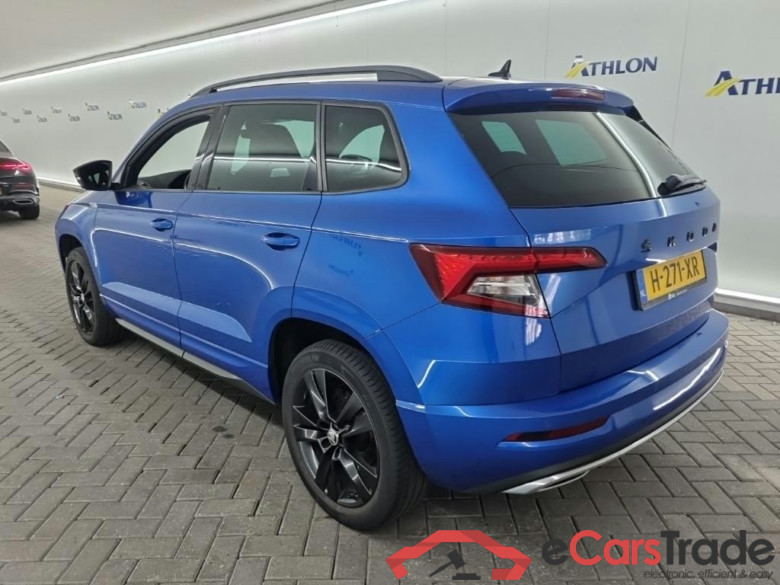 SKODA Karoq 1.5 TSI ACT Greentech Sportline Business 5D 110kW #4
