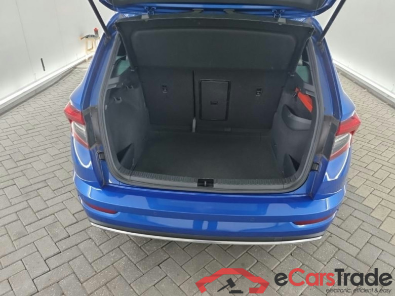 SKODA Karoq 1.5 TSI ACT Greentech Sportline Business 5D 110kW #5