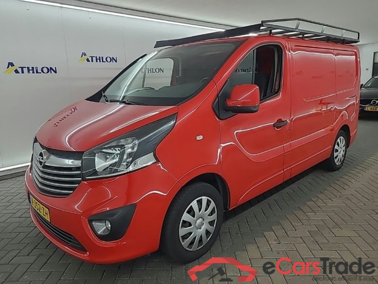 OPEL Vivaro GB L1H1 1.6CDTI BT S/S 92kW 2.9T Innovation 4D
