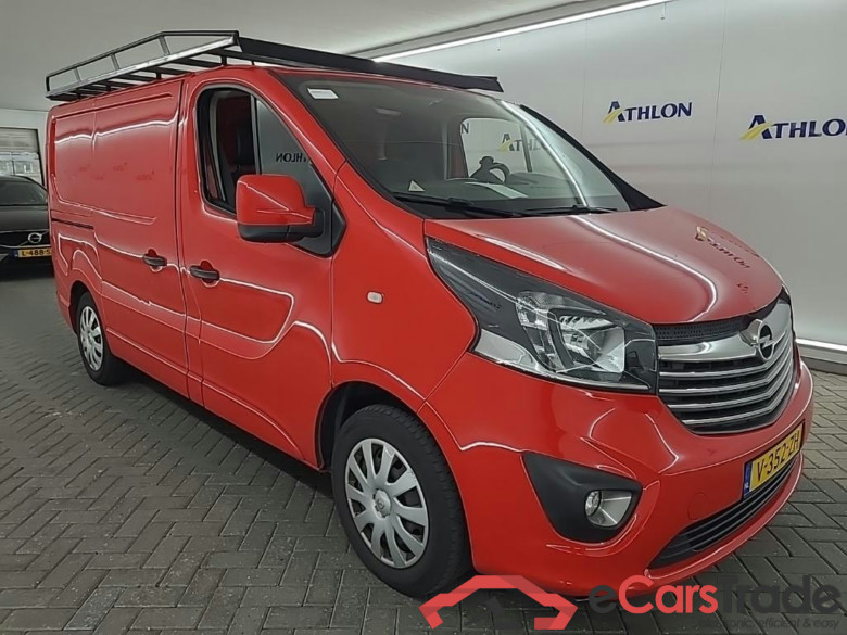 OPEL Vivaro GB L1H1 1.6CDTI BT S/S 92kW 2.9T Innovation 4D #2