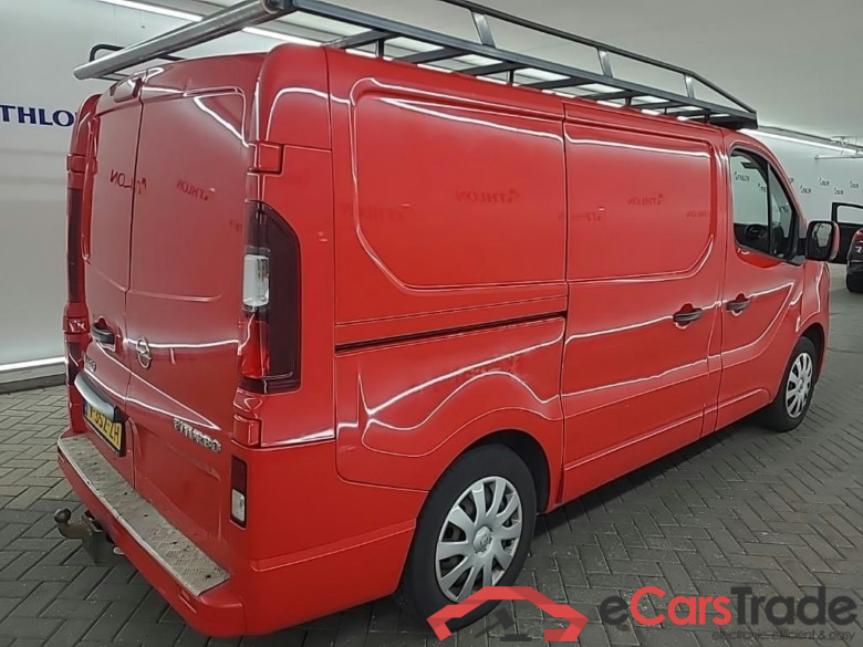 OPEL Vivaro GB L1H1 1.6CDTI BT S/S 92kW 2.9T Innovation 4D #3