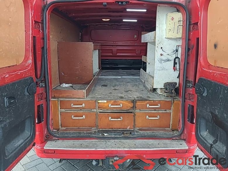 OPEL Vivaro GB L1H1 1.6CDTI BT S/S 92kW 2.9T Innovation 4D #5