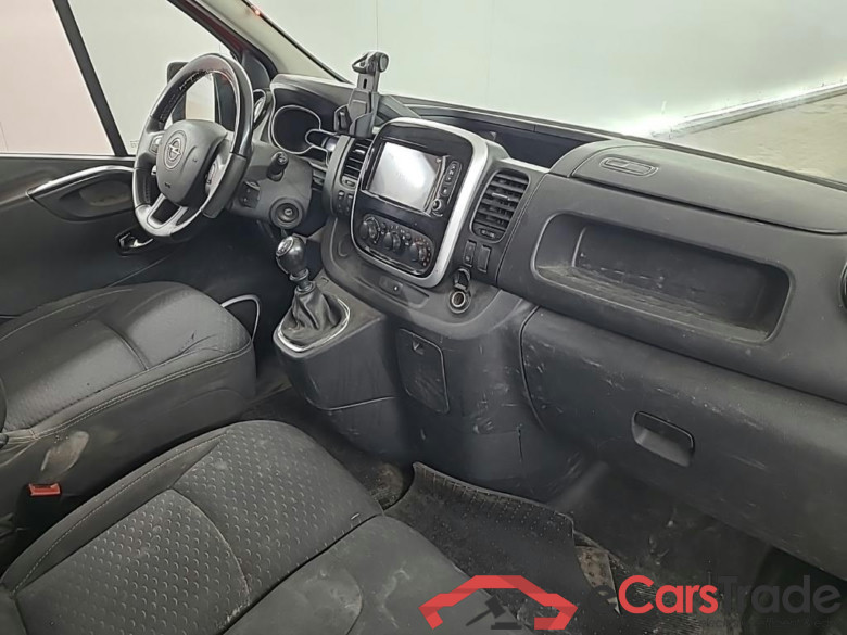OPEL Vivaro GB L1H1 1.6CDTI BT S/S 92kW 2.9T Innovation 4D #6