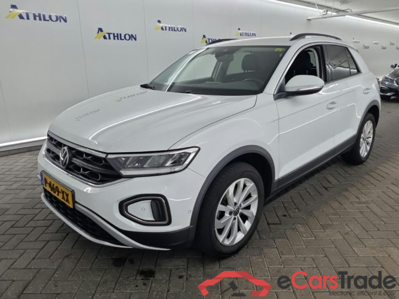 VOLKSWAGEN T-Roc 1.5 TSI 110KW DSG LIFE BUSINESS 5D