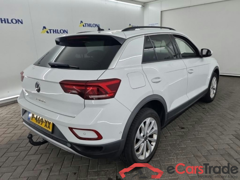 VOLKSWAGEN T-Roc 1.5 TSI 110KW DSG LIFE BUSINESS 5D #3