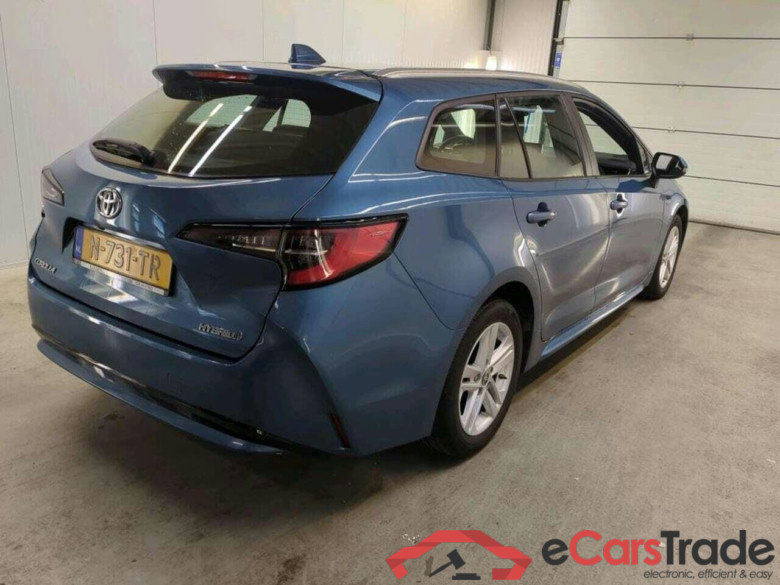 TOYOTA Corolla Touring Sports 1.8 Hybrid Active #2