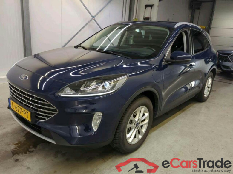 FORD KUGA 2.5 PHEV Titanium