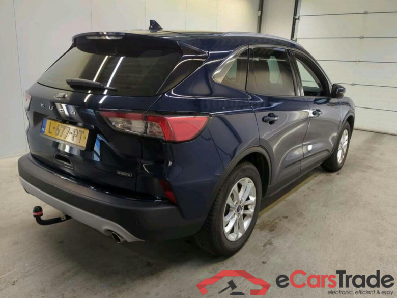 FORD KUGA 2.5 PHEV Titanium #2