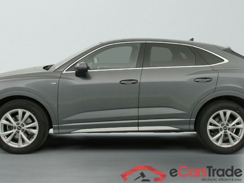 Audi Q3 Sportback 35 TDI 150 ch S tronic 7 S line #4