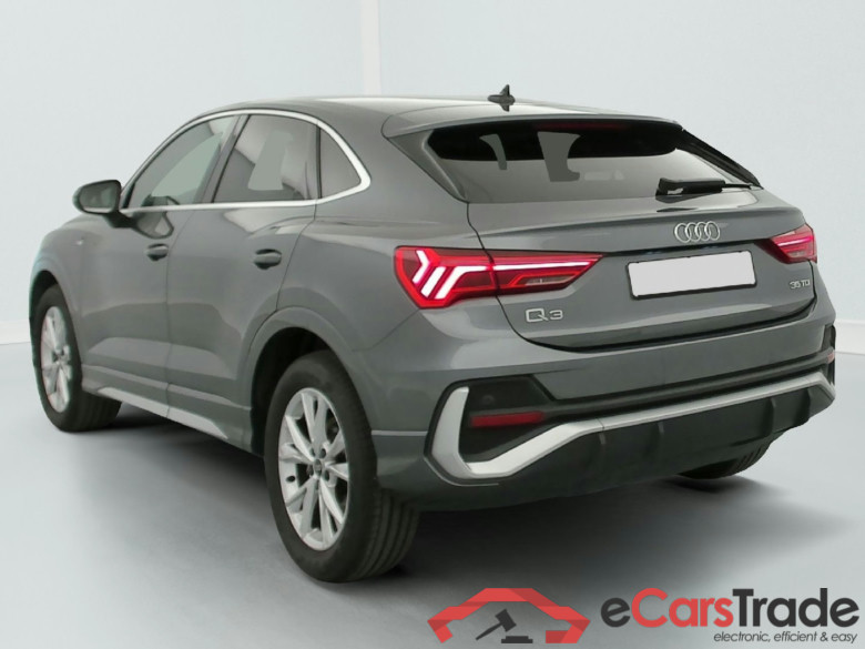Audi Q3 Sportback 35 TDI 150 ch S tronic 7 S line #5