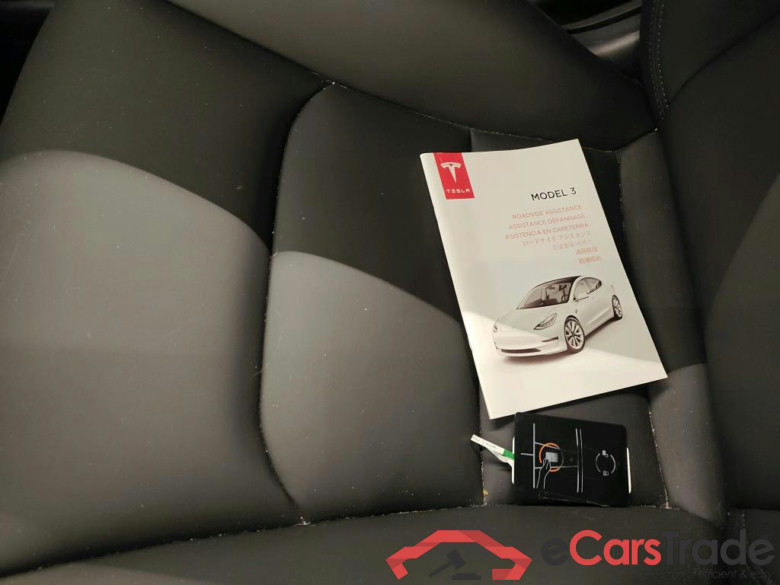 Tesla Model 3 Standard Range Plus RWD 4d #4