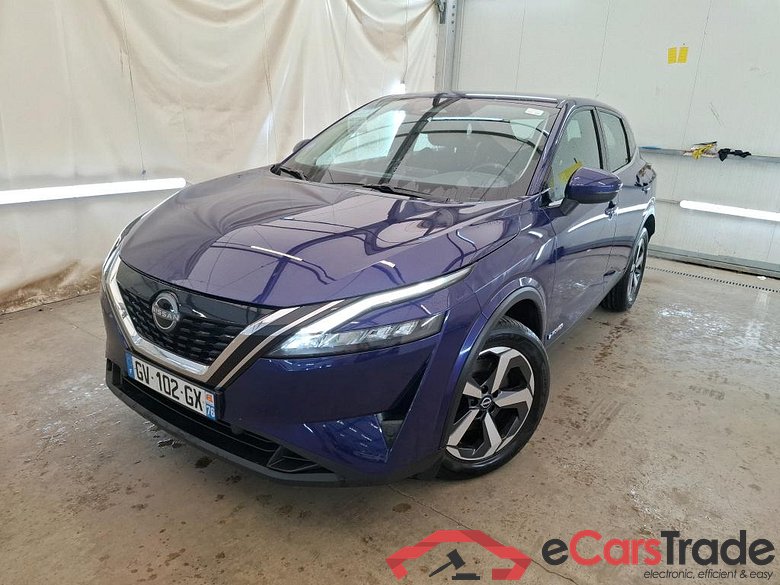 NISSAN Qashqai / 2021 / 5P / Crossover e-Power 190 Business Edition BVA