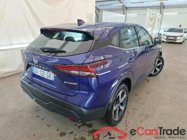 NISSAN Qashqai / 2021 / 5P / Crossover e-Power 190 Business Edition BVA #3
