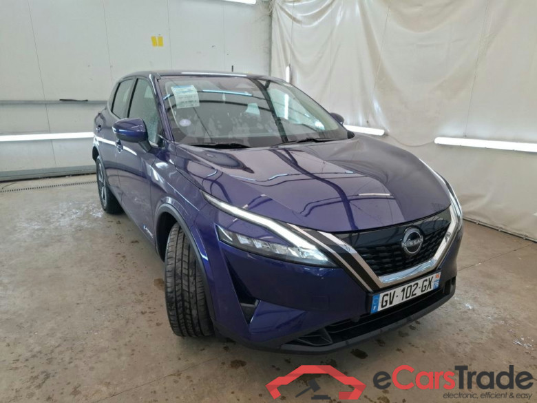 NISSAN Qashqai / 2021 / 5P / Crossover e-Power 190 Business Edition BVA #4