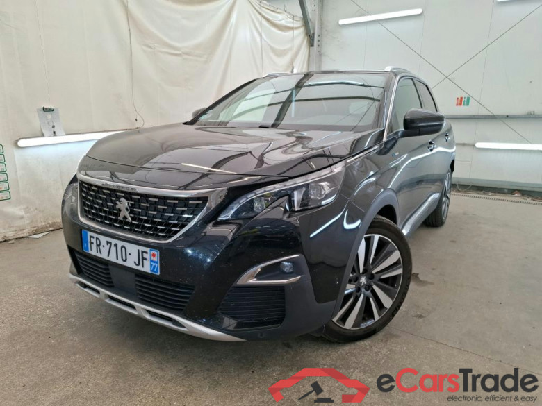 PEUGEOT 3008 / 2016 / 5P / SUV Hybrid 225 e-EAT8 GT