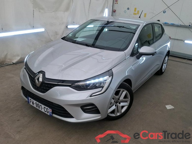 Clio V Business 1.0 TCe 90CV BVM6 E6d