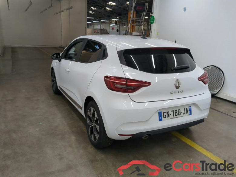 Clio V Evolution 1.0 SCe 65CV BVM5 E6d #3
