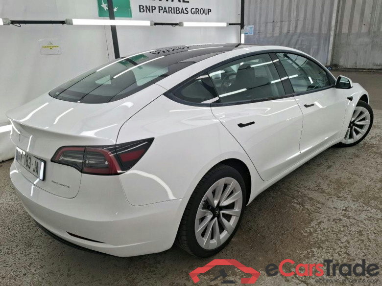 TESLA Model 3 / 2018 / 4P / Berline Grande Autonomie #4