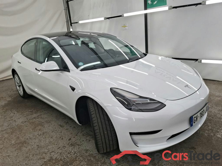 TESLA Model 3 / 2018 / 4P / Berline Grande Autonomie #5