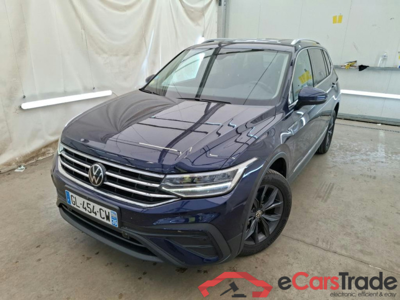 VOLKSWAGEN Tiguan Allspace / 2021 / 5P / SUV 2.0 TDI 150 DSG7 Life Business