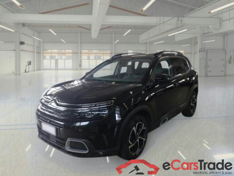 CITROEN C5 AIRCROSS / 2018 / 5P / SUV BLUEHDI 130 SeS SHINE EAT8