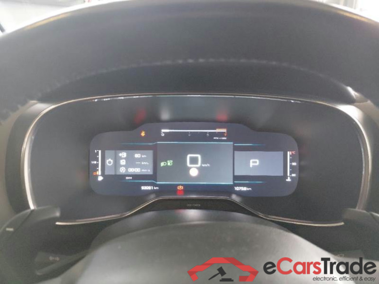 CITROEN C5 AIRCROSS / 2018 / 5P / SUV BLUEHDI 130 SeS SHINE EAT8 #4