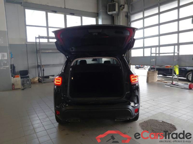CITROEN C5 AIRCROSS / 2018 / 5P / SUV BLUEHDI 130 SeS SHINE EAT8 #5