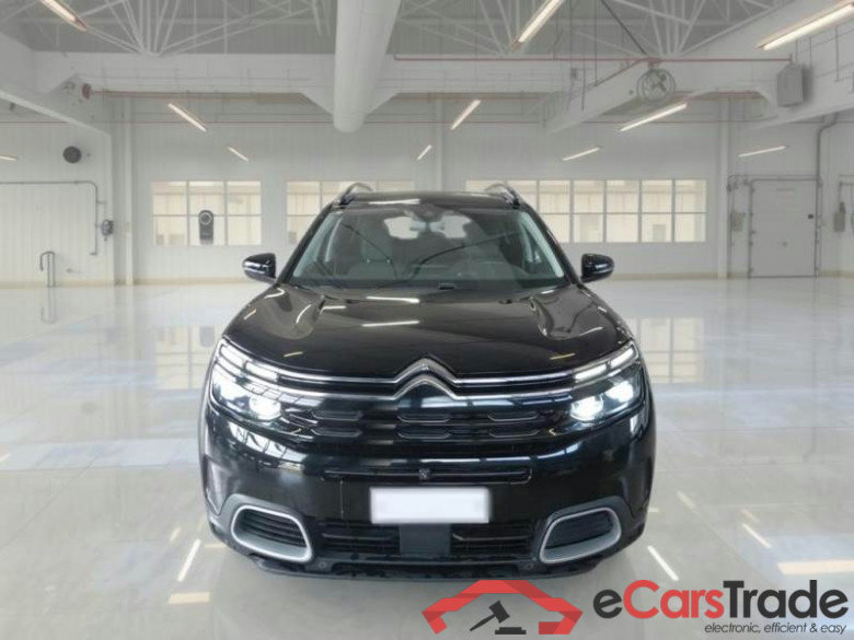 CITROEN C5 AIRCROSS / 2018 / 5P / SUV BLUEHDI 130 SeS SHINE EAT8 #6