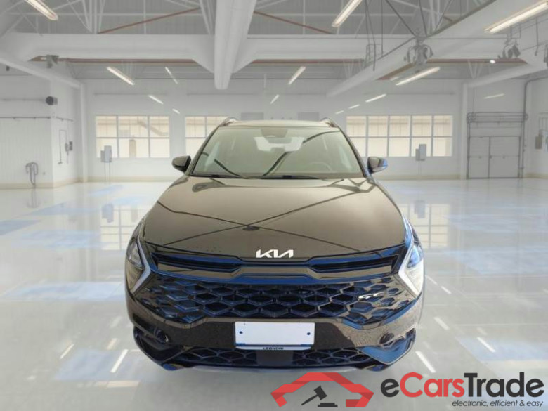 KIA SPORTAGE / 2021 / 5P / SUV 1.6 CRDI MHEV GT-LINE PLUS 2WD DCT #6