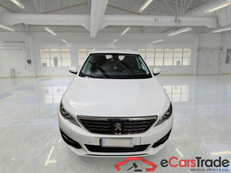 PEUGEOT 308 / 2017 / 5P / BERLINA ALLURE BLUEHDI 130 SeS #5