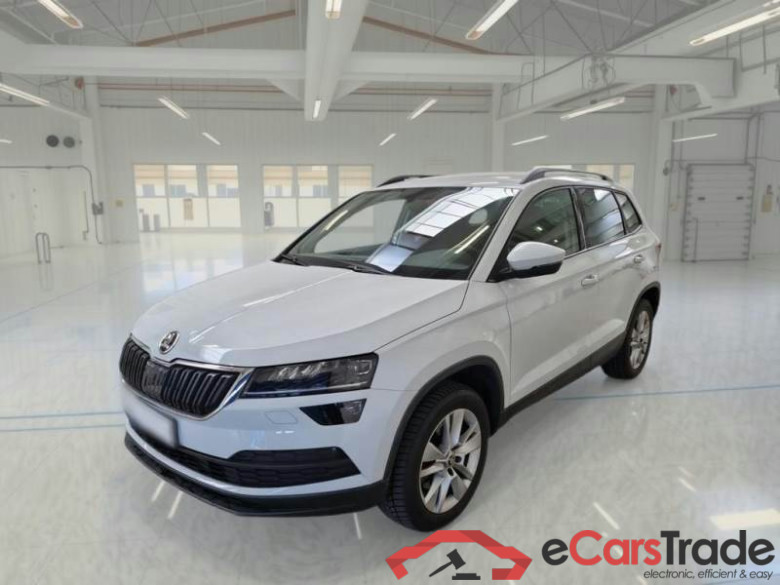 SKODA KAROQ / 2017 / 5P / SUV 2.0 TDI 110KW EVO SCR EXECUTIVE DSG 4WD