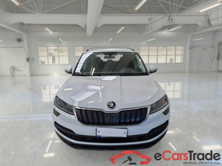 SKODA KAROQ / 2017 / 5P / SUV 2.0 TDI 110KW EVO SCR EXECUTIVE DSG 4WD #6