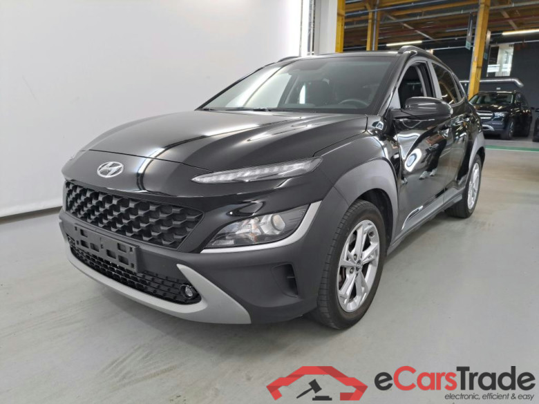 HYUNDAI KONA 1.0 T-GDI 48V TECHNO