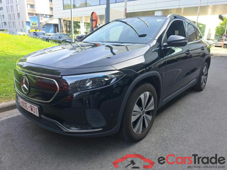 MERCEDES-BENZ EQA BEV 67KWH EQA 250 BUSINESS SOL LUX #1