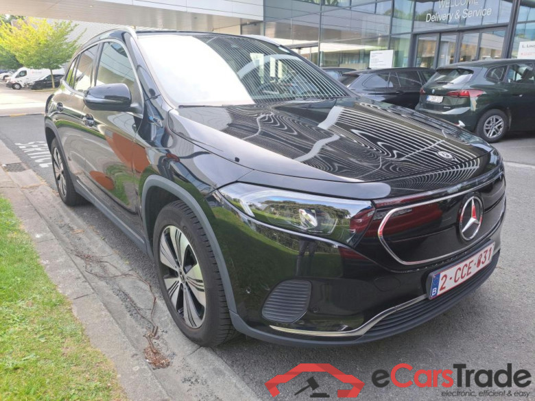 MERCEDES-BENZ EQA BEV 67KWH EQA 250 BUSINESS SOL LUX #2