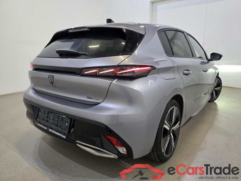 Peugeot 308 1.6 Plug-In Hybrid GT-Line Aut. LED I-Cockpit Focal Navi 1/2 Leather KeylessGo Camera Klima PDC ... #4